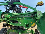 Pickup / Header with 