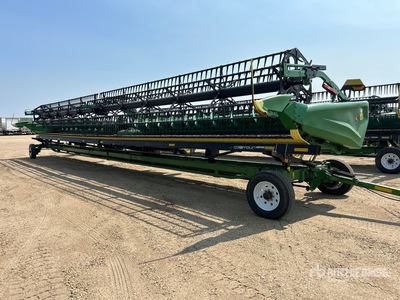 2023 John Deere HD50R 50 ft Draper Combine Header