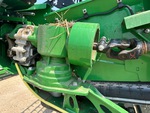 Pickup / Header with 
