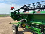 Pickup / Header with