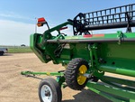 Pickup / Header with