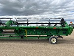 Pickup / Header with