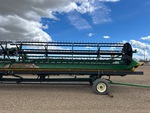 Pickup / Header with