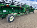 Pickup / Header with