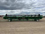 Pickup / Header with