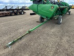 Pickup / Header with