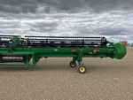 Pickup / Header with