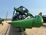 Pickup / Header with