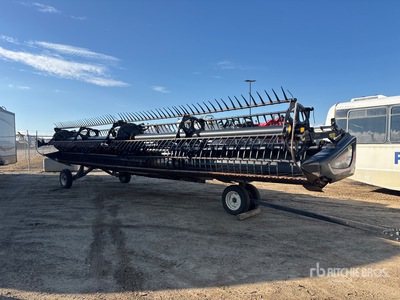 2018 MacDon FD75-S 35 ft Flex Draper Maaikop