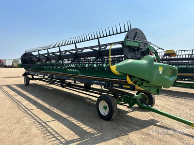 2021 John Deere RD35F 35 ft Flex Draper Combine Header