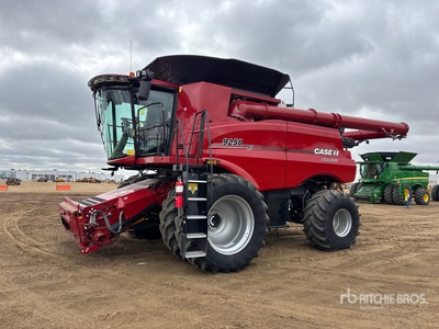 2022 Case IH 9250 Moisonneuse-batteuse