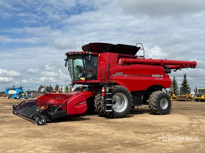 2022 Case IH 9250 Combine Harvester