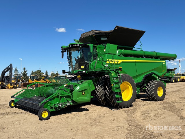 Harvesting Equipment
