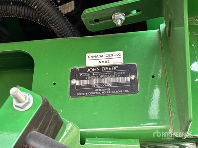 2022 John Deere X9 1100 Cosechadora