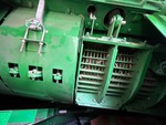 Chassis with 