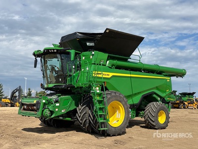2022 John Deere X9 1100 Cosechadora
