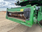 Pickup / Header with 