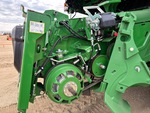 Pickup / Header with 