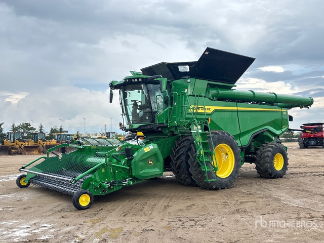Harvesting Equipment