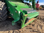 Pickup / Header with