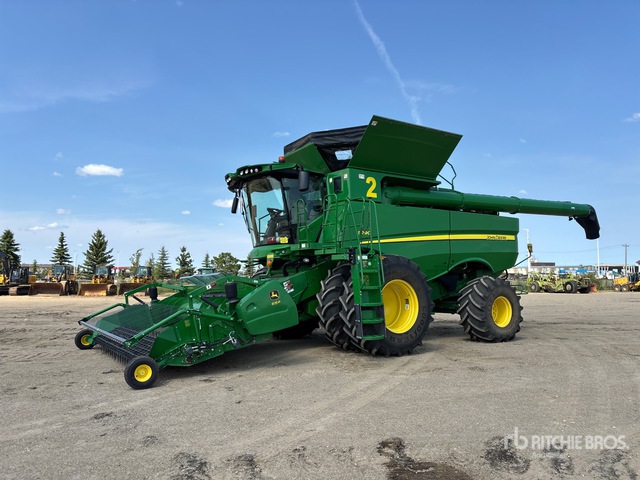 Harvesting Equipment