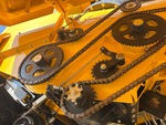 Chassis with 