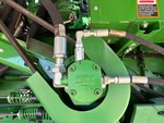 Hydraulics with