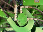 Hydraulics with