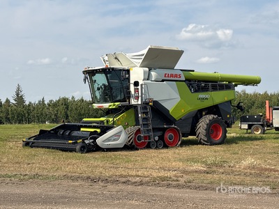2022 Claas 8800TT Moisonneuse-batteuse