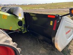 Pickup / Header with
