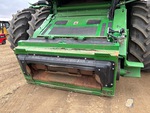 Pickup / Header with