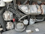 Engine with 