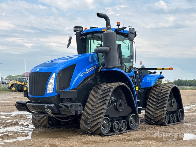 Tracteurs agricoles