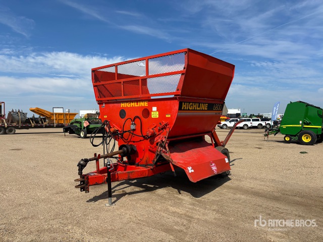 Feed Handling Equipment