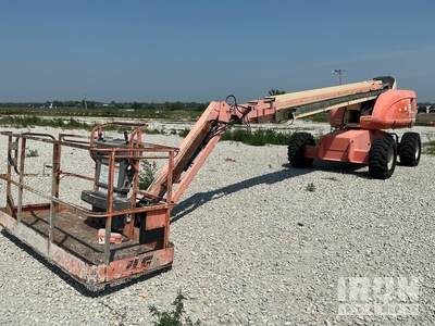 2004 JLG 660SJ 4WD Diesel Telescopic Boom Lift