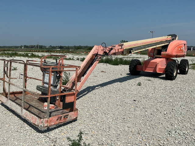 2004 JLG 660SJ 4WD Diesel Telescopic Boom Lift
