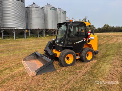 JCB Skid Steer Loader