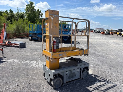 Haulotte Star 20 Vertical Mast Lift