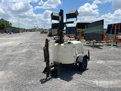 2020 Genie RL4 6 kW Light Tower