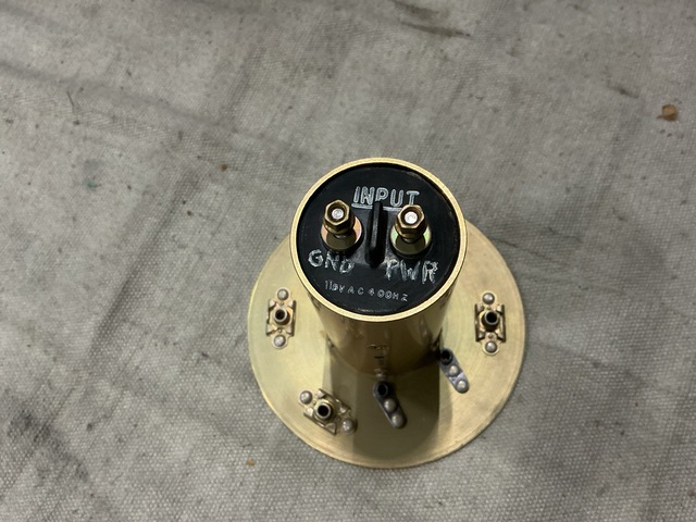 Grimes 30-0269-1 Navigational Light