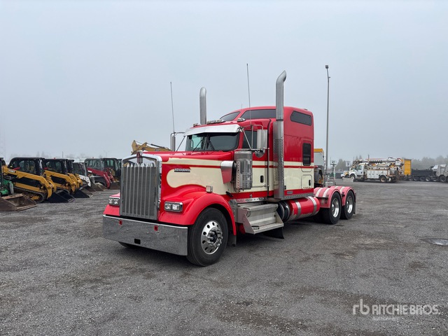Truck Tractors