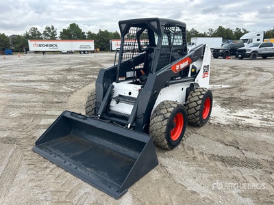 2005 Bobcat S220 Skid Steer Loader