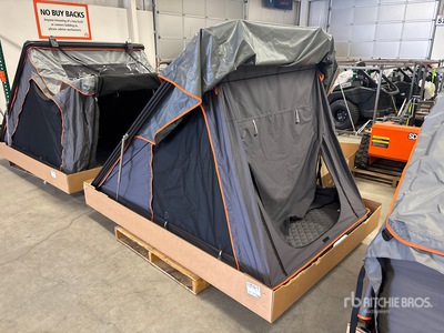 2026 EG EarthyGrounds X1 Rooftop Tent
