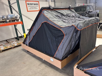 2026 EG EarthyGrounds X2 Hard Shell Rooftop Tent