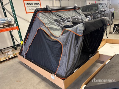 Quantity of 2026 EG EarthyGrounds X2 Hard Shell Rooftop Tent