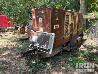 1996 Cat SR-4B Mobile XQ225 Generator Set (Inoperable)