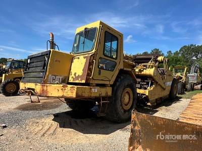 1997 Cat 615C Series II Elevating Motor Scraper