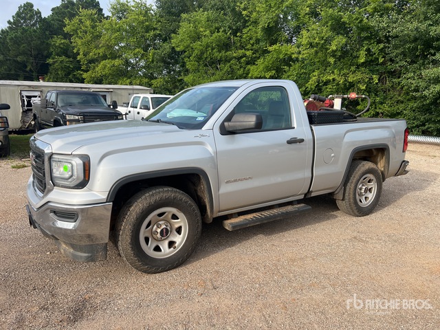 2016 GMC Sierra 1500 4x4 Pickup