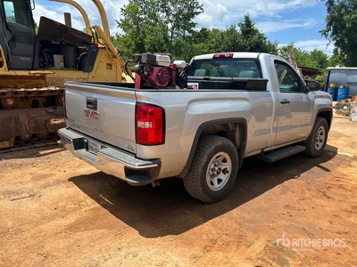2016 GMC Sierra 1500 4x4 Pickup