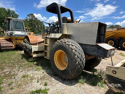 2002 Ingersoll Rand SD100D PRO PAC Smooth Drum Compactor